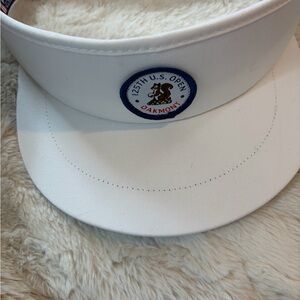 U.S. Open Oakmont White Visor